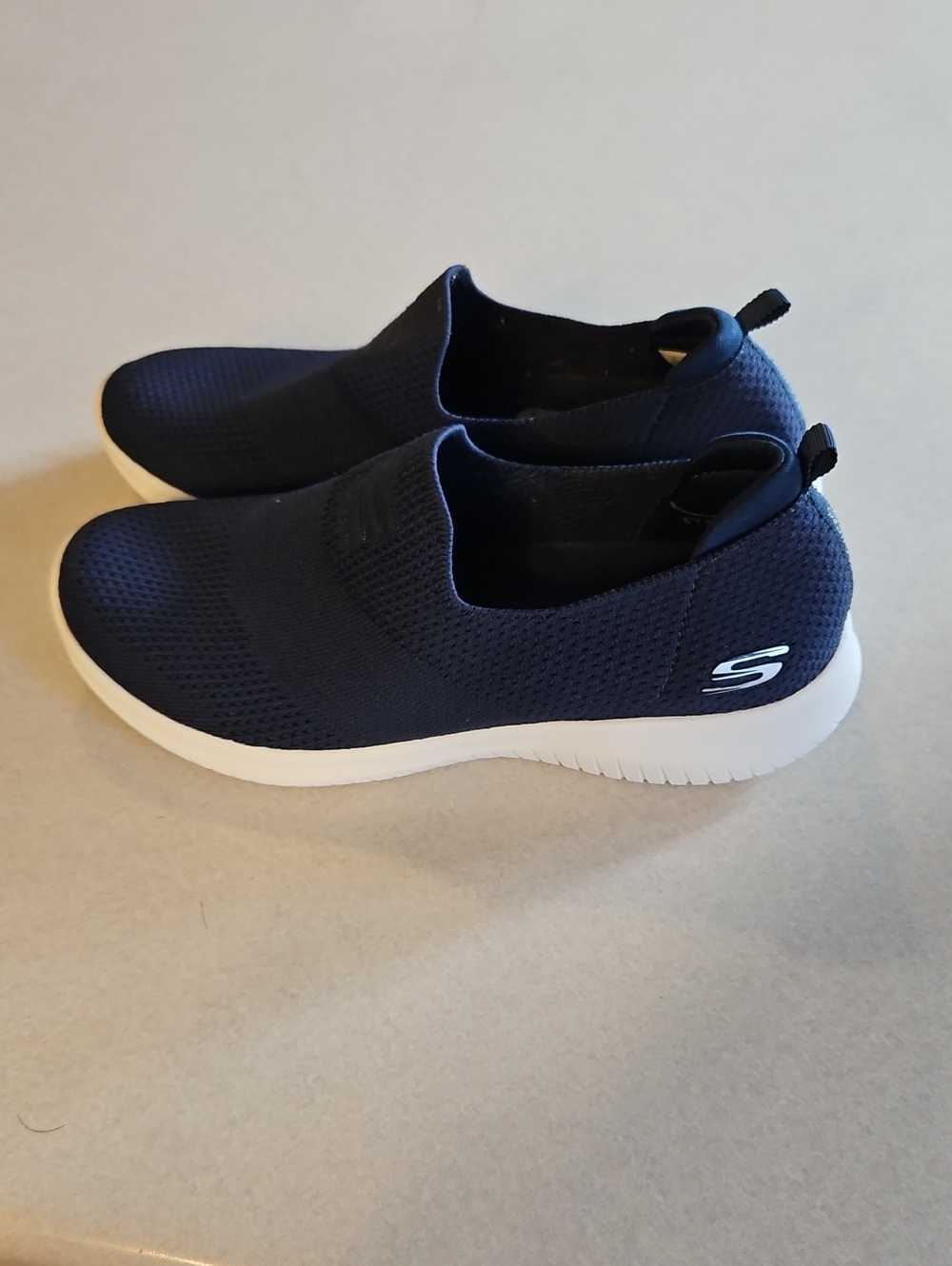 Skechers Blue Air Cooled Sneakers